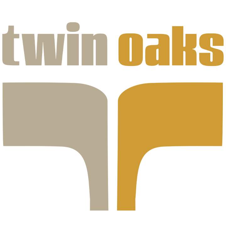 Twin Oaks Roadhouse logo