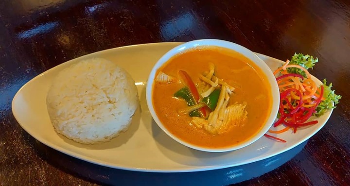 TL-1 Red Curry