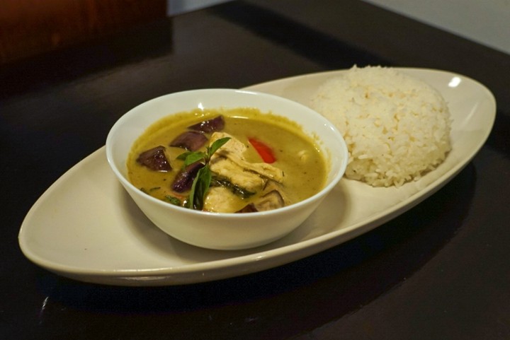 TL-2 Green Curry