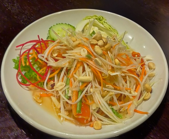 Thai Papaya Salad