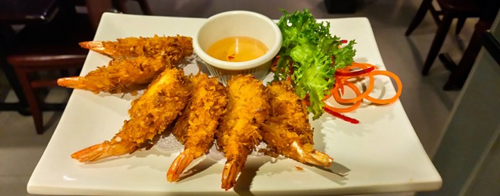 Coconut Shrimp (6)