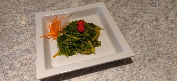 Seaweed Salad