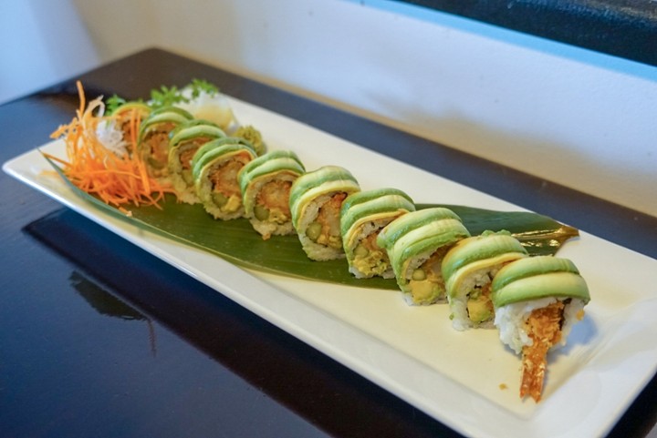 Dragon Roll