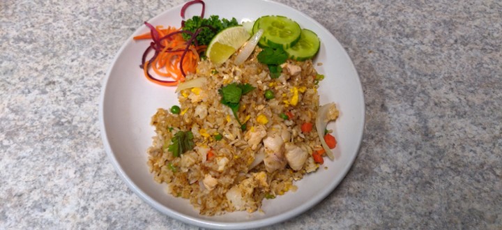 TL-5 Fried Rice