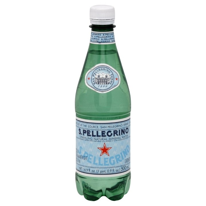 San Pellegrino 16.9oz