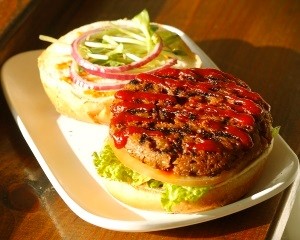 Seattle Burger