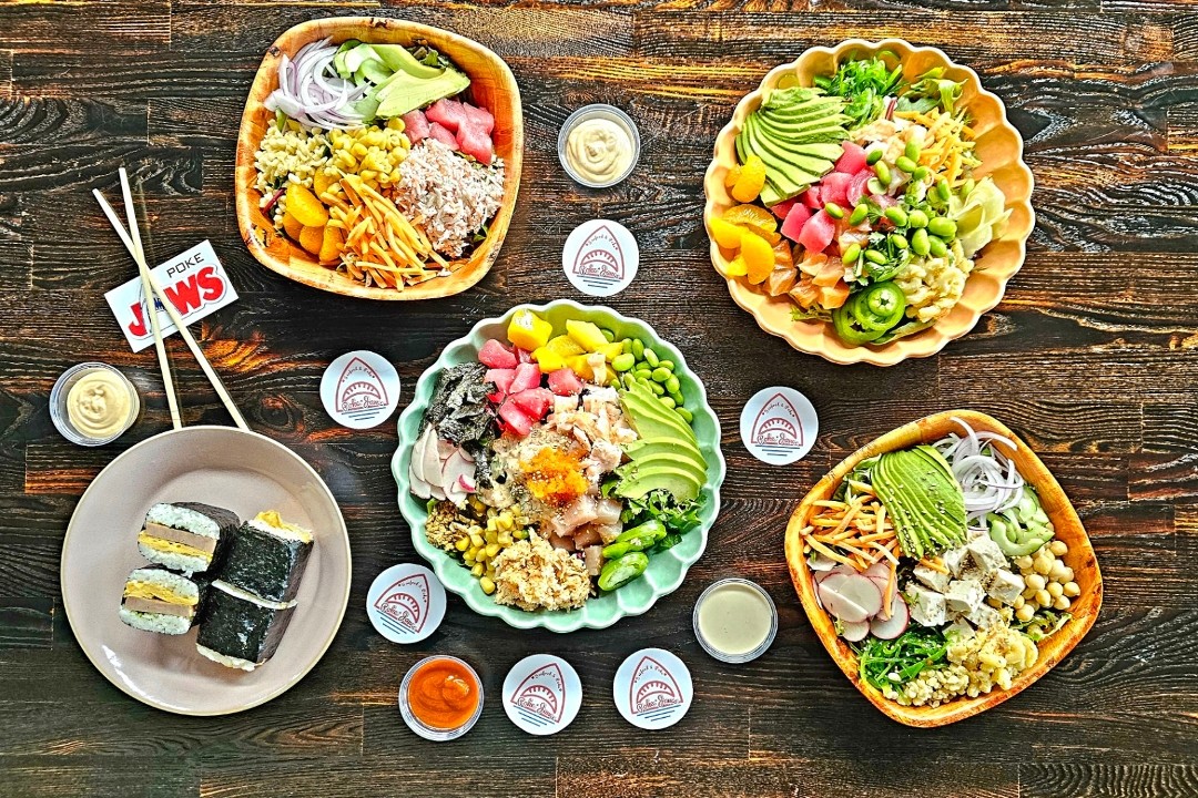 Poke Jaws
