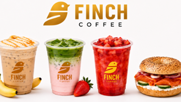 Finch Coffee 9602 Franklin Park
