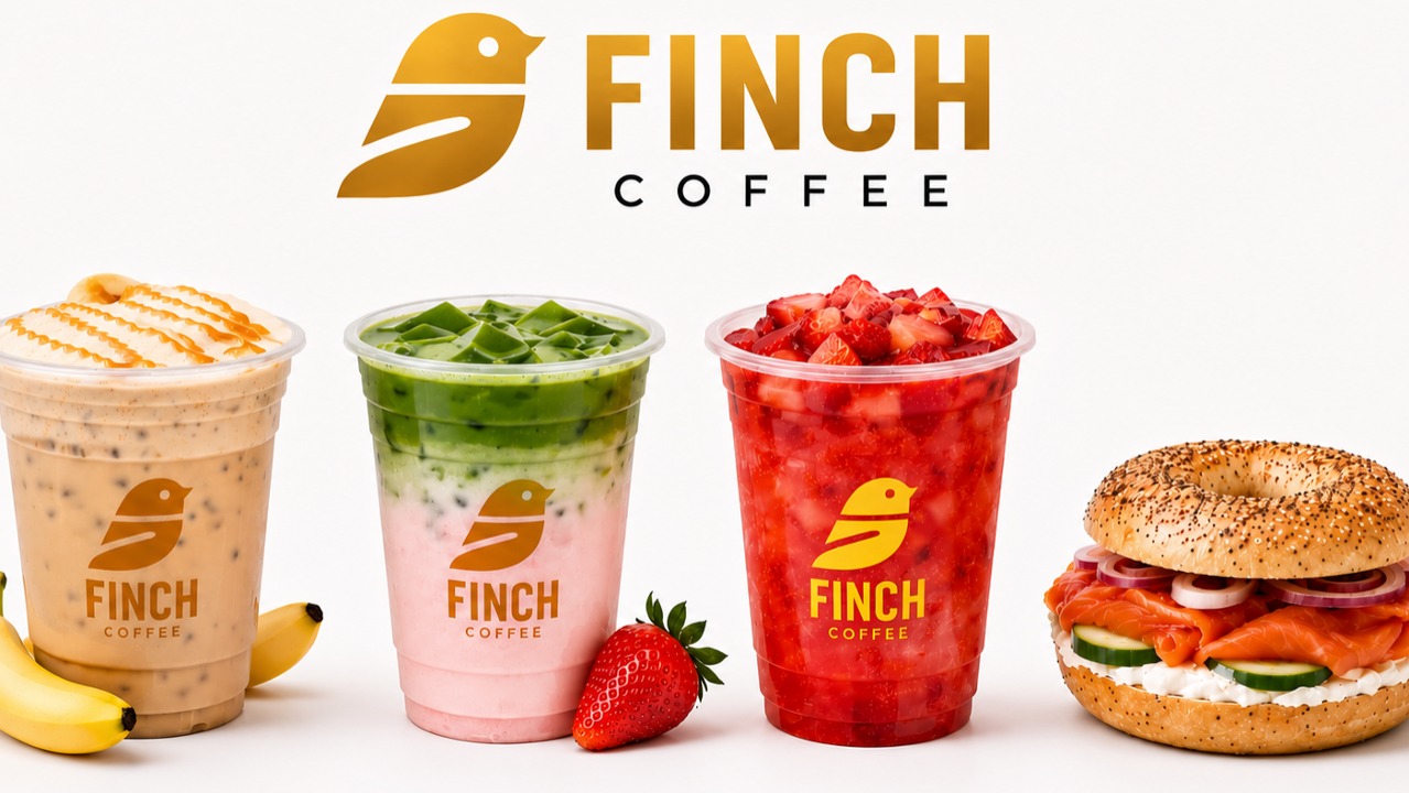Finch Coffee 9602 Franklin Park