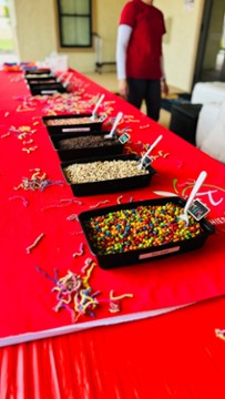 Yog-art Frozen Yogurt - Mission Valley 10450 Friars Road Suite K