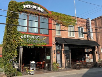 Put In Bay Brewery & Distillery