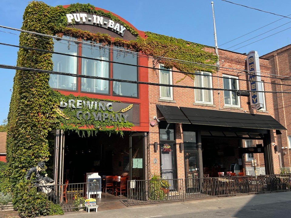 Put In Bay Brewery & Distillery