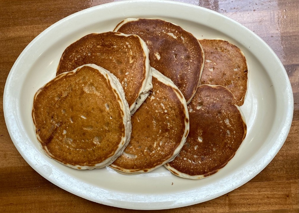 Gluten Friendly Pancakes
