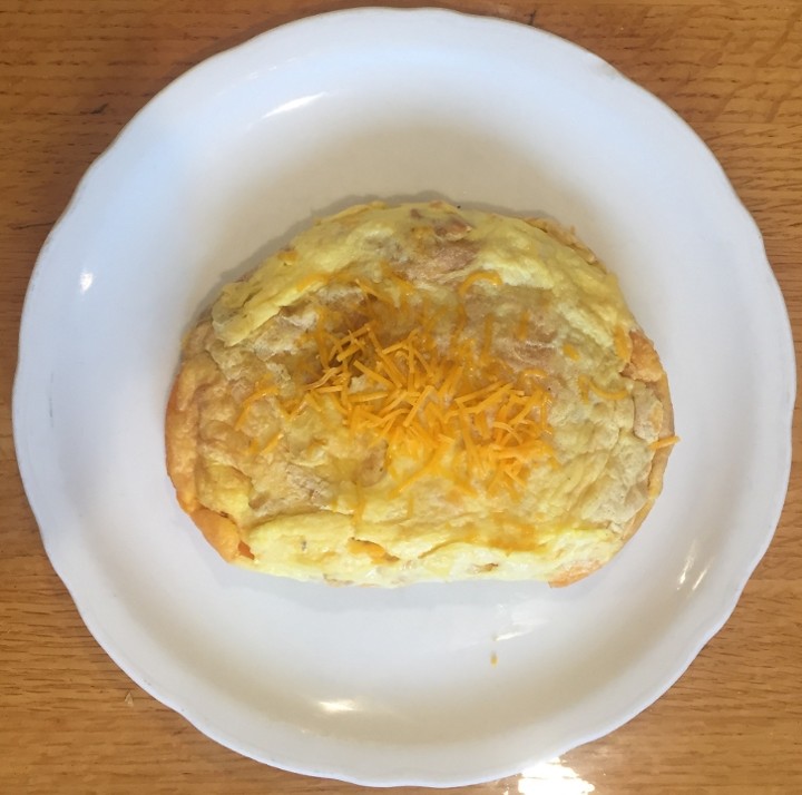 Cheese Omelette