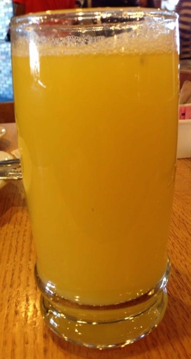 Freshly Squeezed Orange Juice