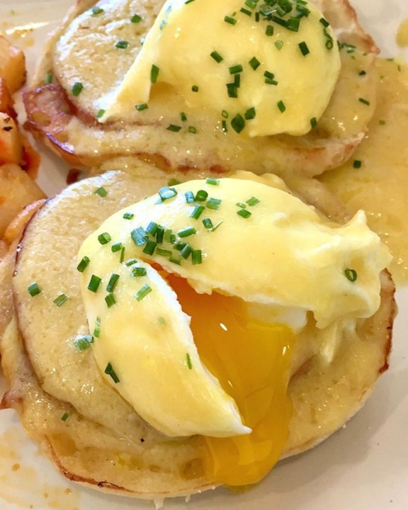 Eggs Benedict