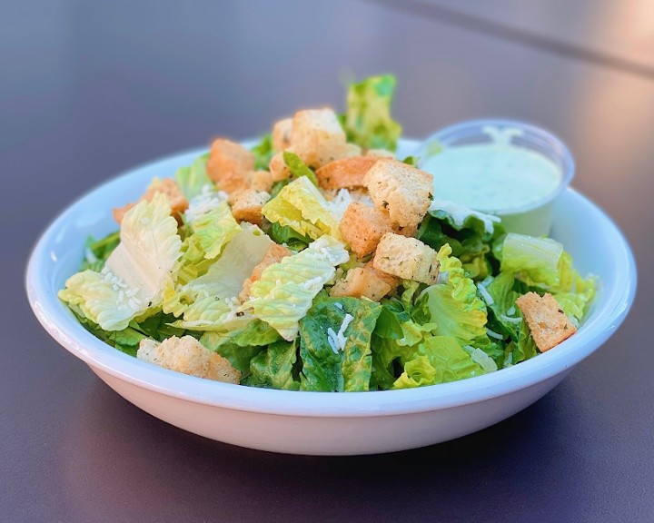 Hearts of Romaine Salad