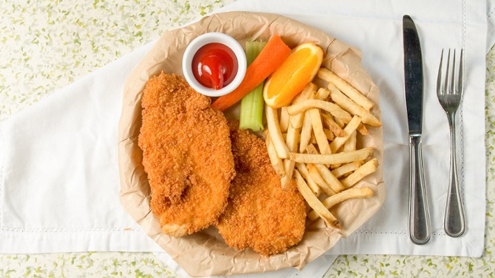 Kids' Chicken Tenders