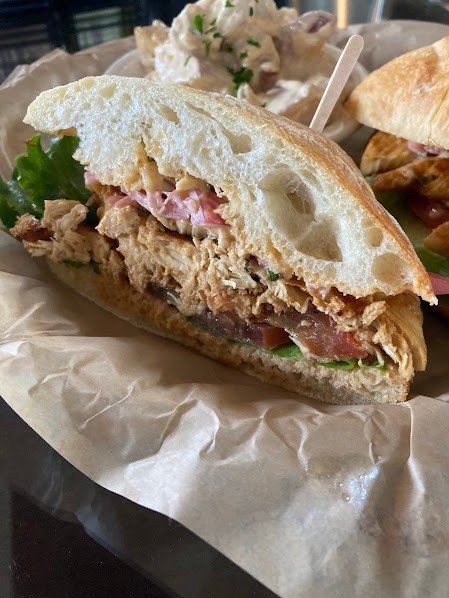 Havana Chicken Sandwich