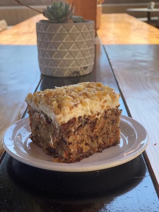 Carrot Cake