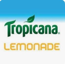 >Fountain Tropicana Lemonade