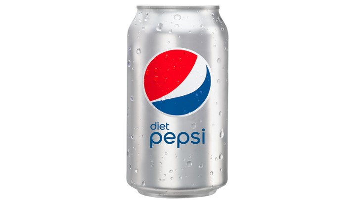>Diet Pepsi - 12oz Can