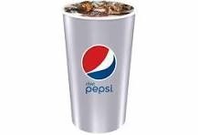 >Fountain Diet Pepsi