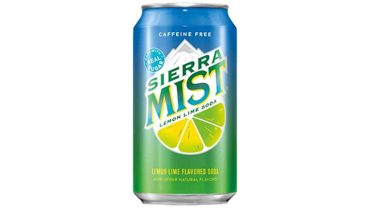 >Sierra Mist - 12oz Can
