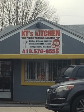 KT's Kitchen 5410 Park Heights Ave