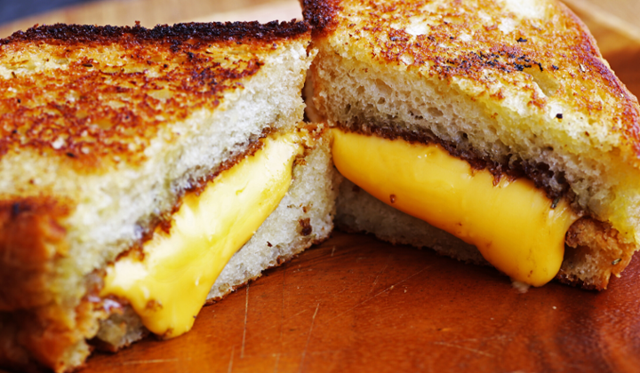 Grilled Cheese