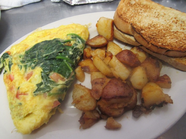 Diner Omelet