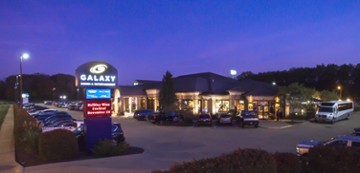 Galaxy Restaurant 201 Park Ctr Dr