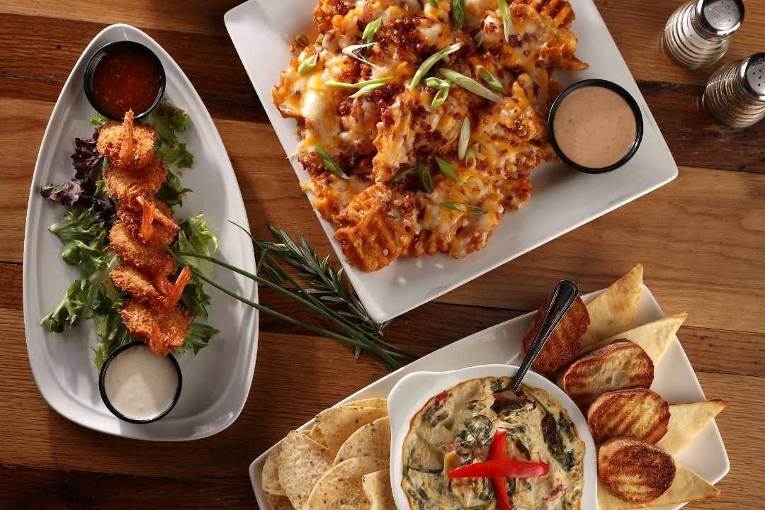 Salt & Pepper Savory Grill and Pub