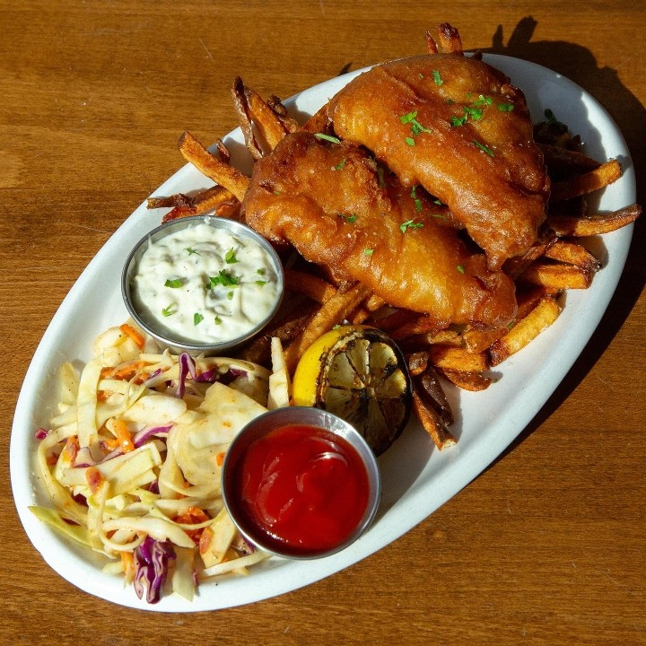 Bay Breeze Restaurant & Bar