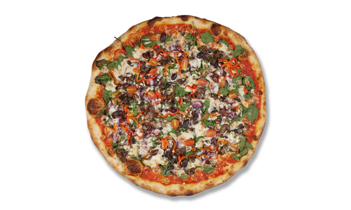 Veggie Pizza