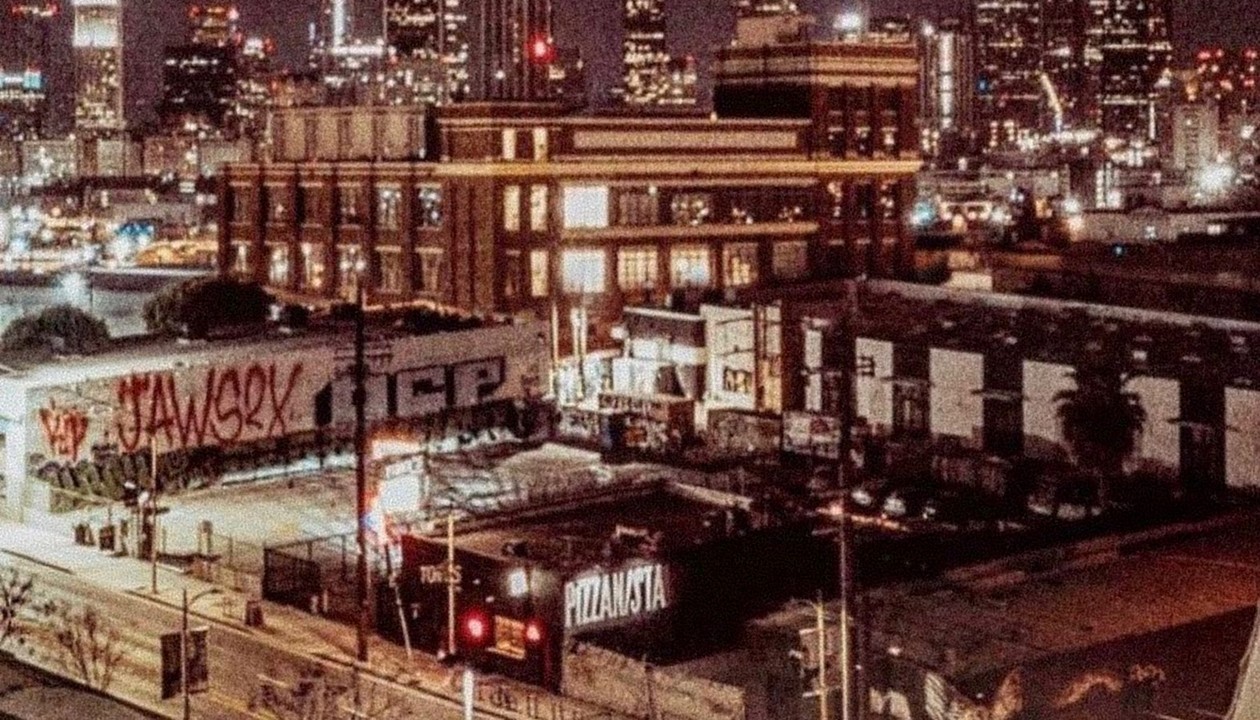 PIZZANISTA! DTLA 2019 E 7th St