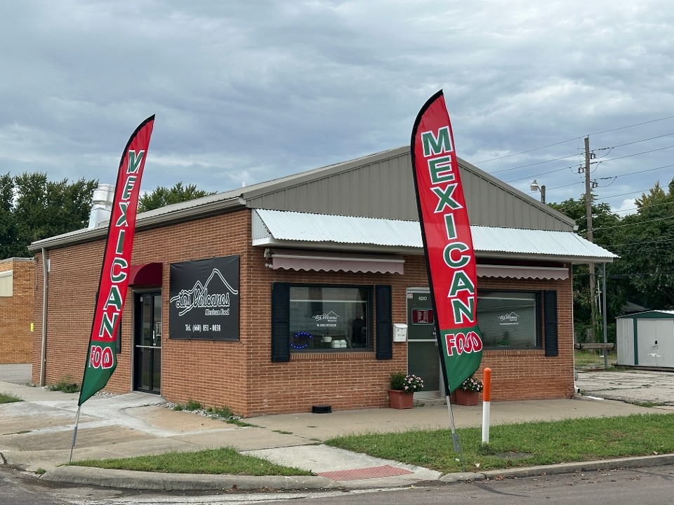 Los Volcanes Mexican Food
