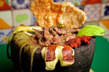 Molcajetes