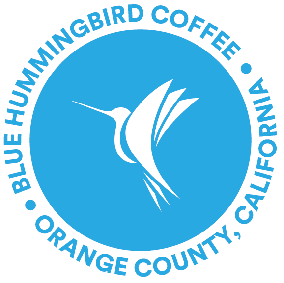 Blue Hummingbird Coffee at Spaces at Spaces the Quad