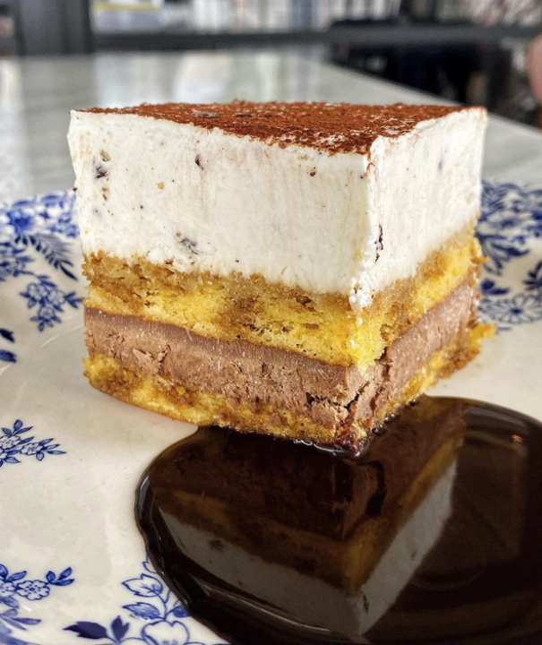 TIRAMISU