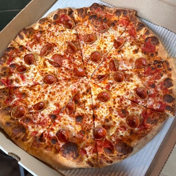 Steampunk Pizza Co.