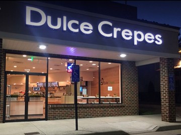 Dulce Crepes Potomac