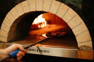 Stoked Woodfired Pub