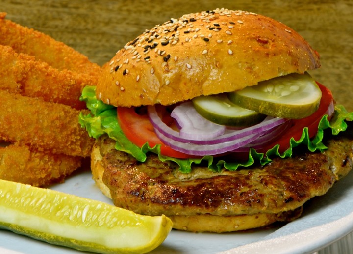 Turkey Burger