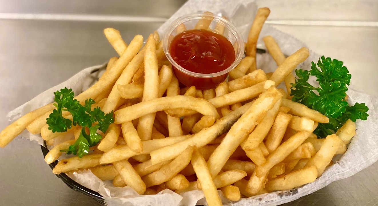 App French Fries