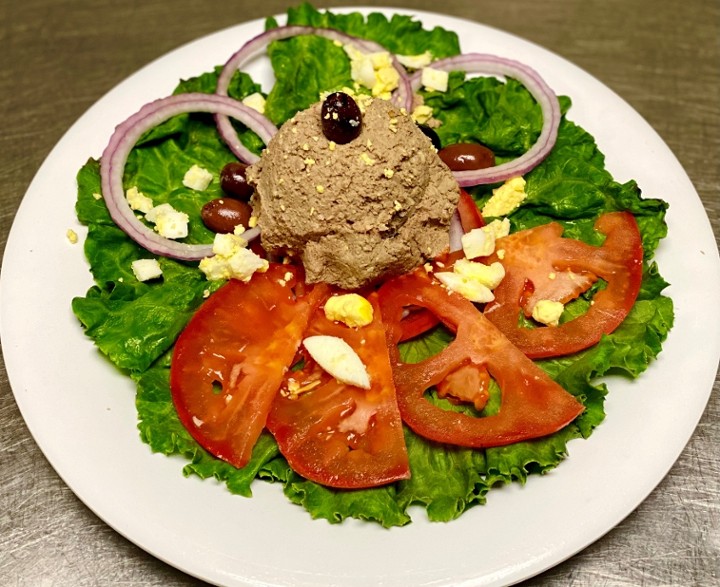 Appetizer Chopped Liver