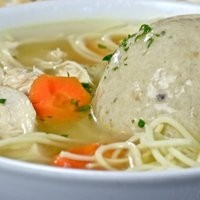 1/2 Gallon Matzo Ball