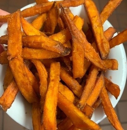 App Sweet Potato Fries