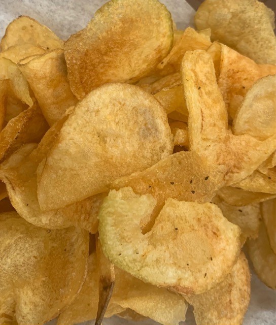 Potato Chips App