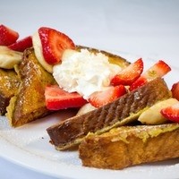 Thick Sliced French Toast